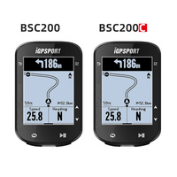 iGPSPORT BSC200 BSC200C BSC300 GPS Cycling Wireless Computer Ant+ Bluetooth Navigation Speedmeter GPS Outdoor Bicycle Accessorie