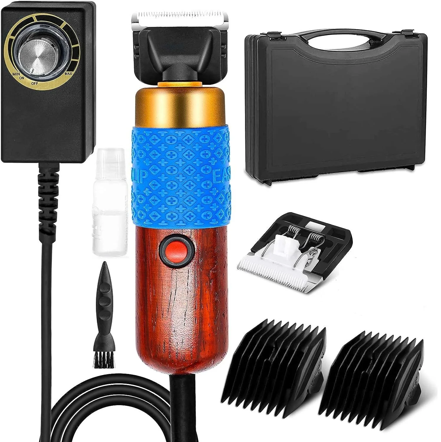 Tufting Carpet Trimmer With Shearing Guide Rug Carver Tufting Gun Trimmer Electric Rug Tuft Carver Clippers Carpet Carving Tool