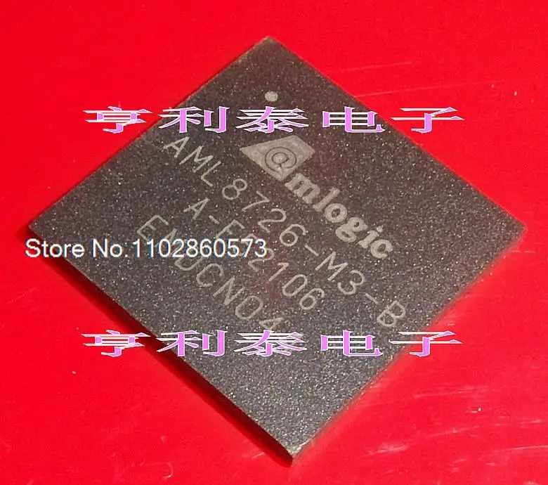 

Φ A9 Original, AML8726-M3-B. Power IC