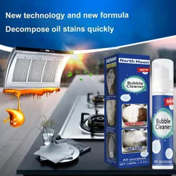 Kitchen Strong Cleaner Multi functional Strong Oil Removal Cleaner Household Professional Cleaner