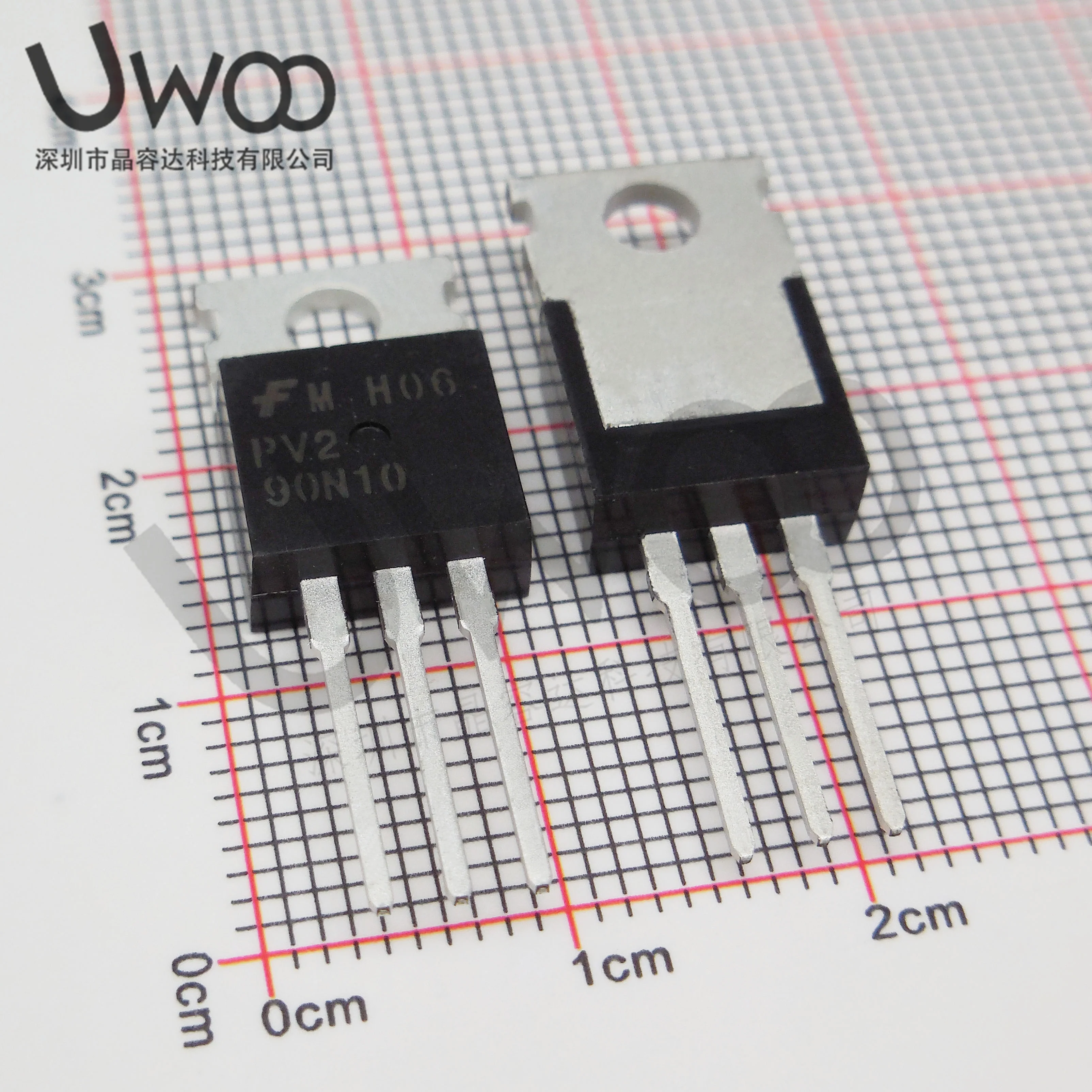 10/pcs FQP90N10V2 Warehouse import spot TO-220 90A 100V IGBT Module New Original