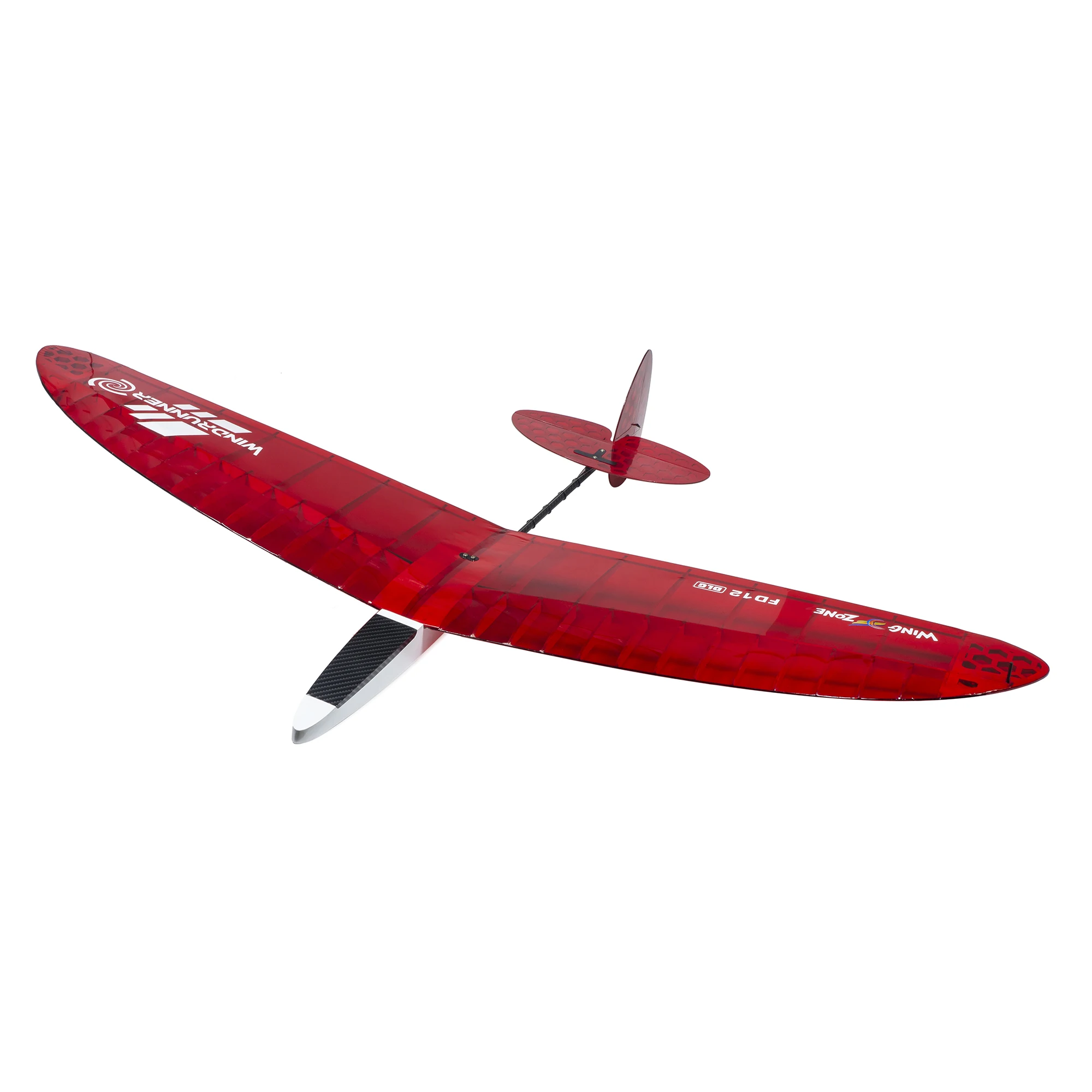 

FDCG12 ARF 1.2M Размах крыльев Windrunner Discus Launch Glider Balsa ARF F3K DLG Dancing Wings Хобби