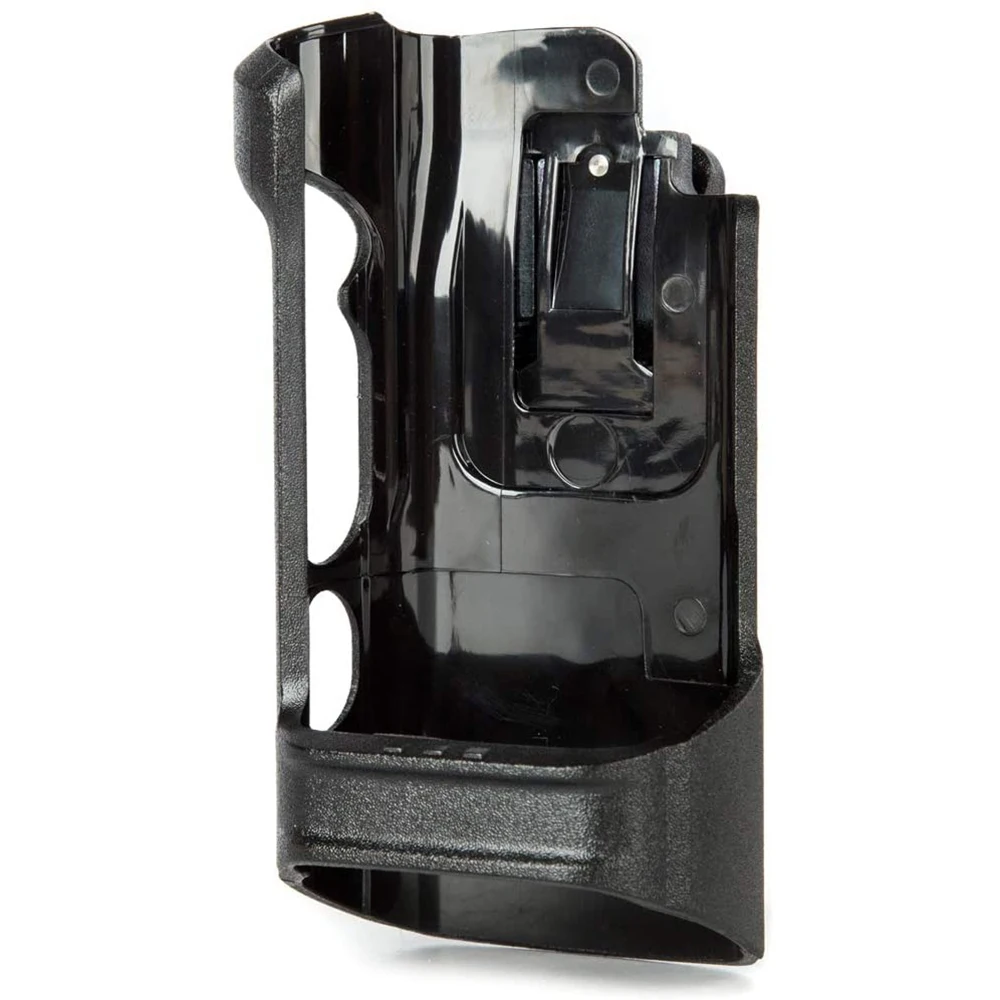 Clip Holster for Motorola APX6000/APX8000/PMLN5709/PMLN5709A Contact Device Radio Holder Walkie Talkie Carry Case