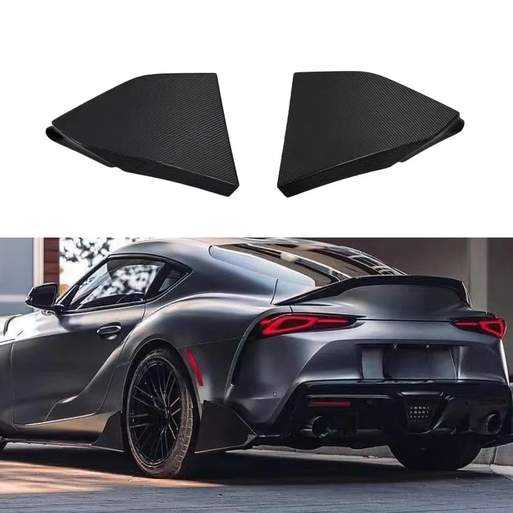 

New Design Carbon Fiber Rear Splitter ForToyota GR Supra A90 A91 MKV