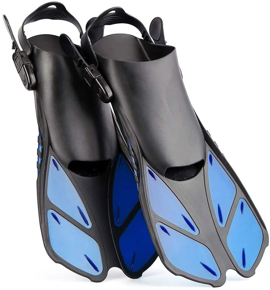 

Diving Neoprene Swim Fins Diving Fins Free Size Very Hot Sell Model Diving Fins From GuangDong