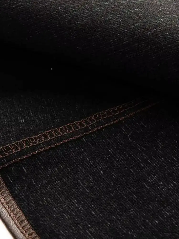 المرأة مثير نادي Gyaru سليم القهوة فو الجلود قصيرة المحاصيل القمم الإناث خمر Y2K موتو السائق بولي Backless تصميم الشارع الدبابات #6