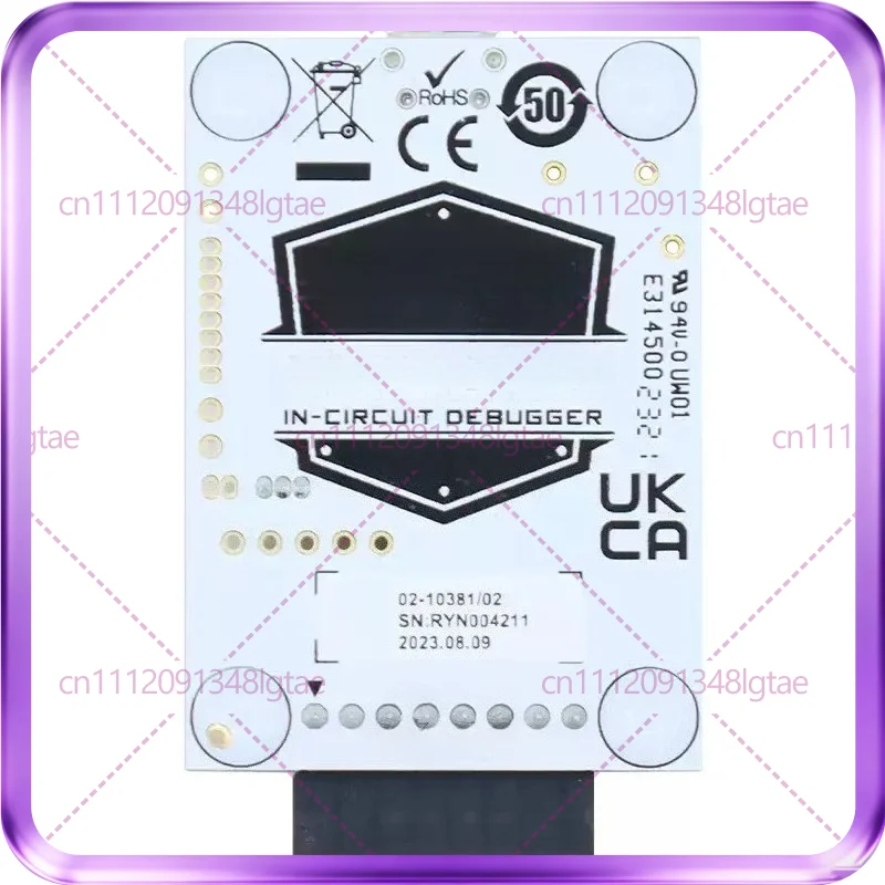 New For MPLAB Snap PG164100 Emulation Debugger, Programmer for PIC dsPIC AVR SAM MCU