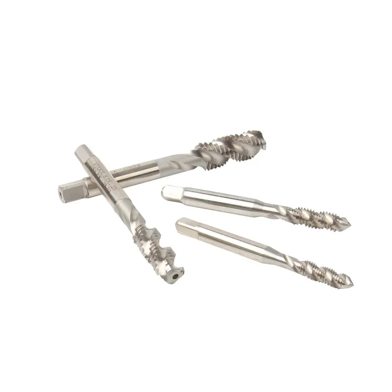 HSSE Machine Tap Precision Spiral Tap Tapping Tool FOR Stainless Steel Process For CNC Mill