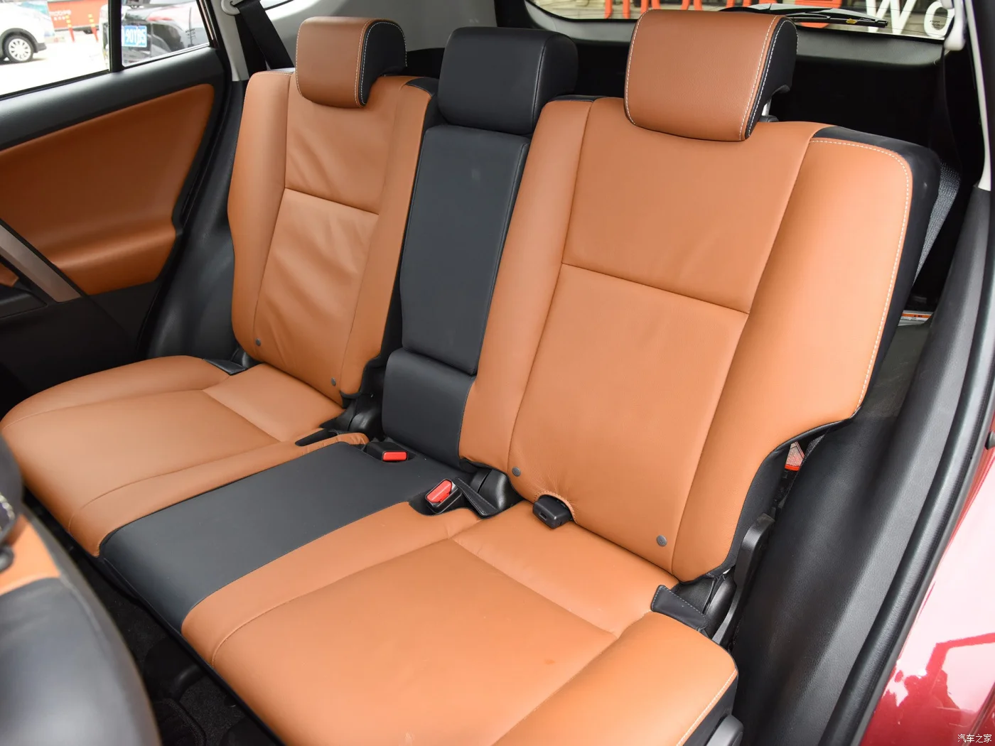 For Toyota RAV4 2012 2013 2014 2015 2016 2017 2018 Custom Faux Leather Car Seat Covers Full Set Interior Protector Accessories