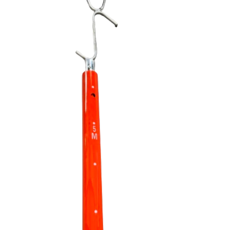 Telescopic  hot Stick  5 section 6m