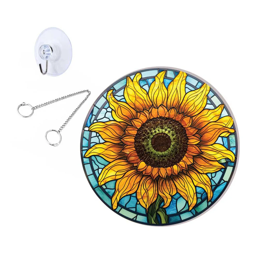 

Outdoor Patio Porch Decorations Acrylic Outdoor Decorative Small Pendants Outdoor Terrace Porch Acrylic Decoration