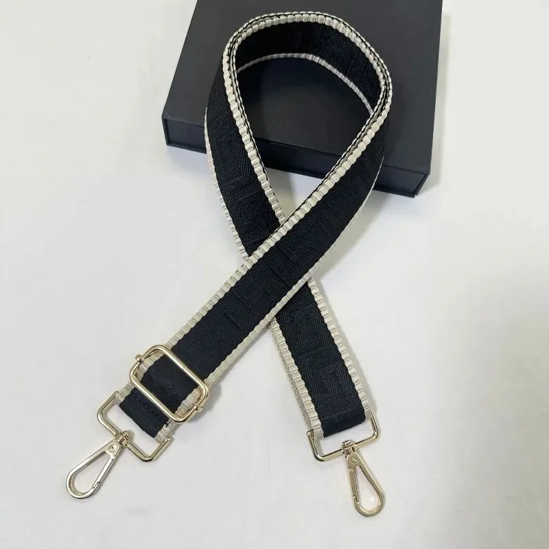 1 Piece 80-140cm Wide Replacement Shoulder Crossbody Strap Maze Pattern Bag Strap  Adjustable Handbag Strap Purse Strap