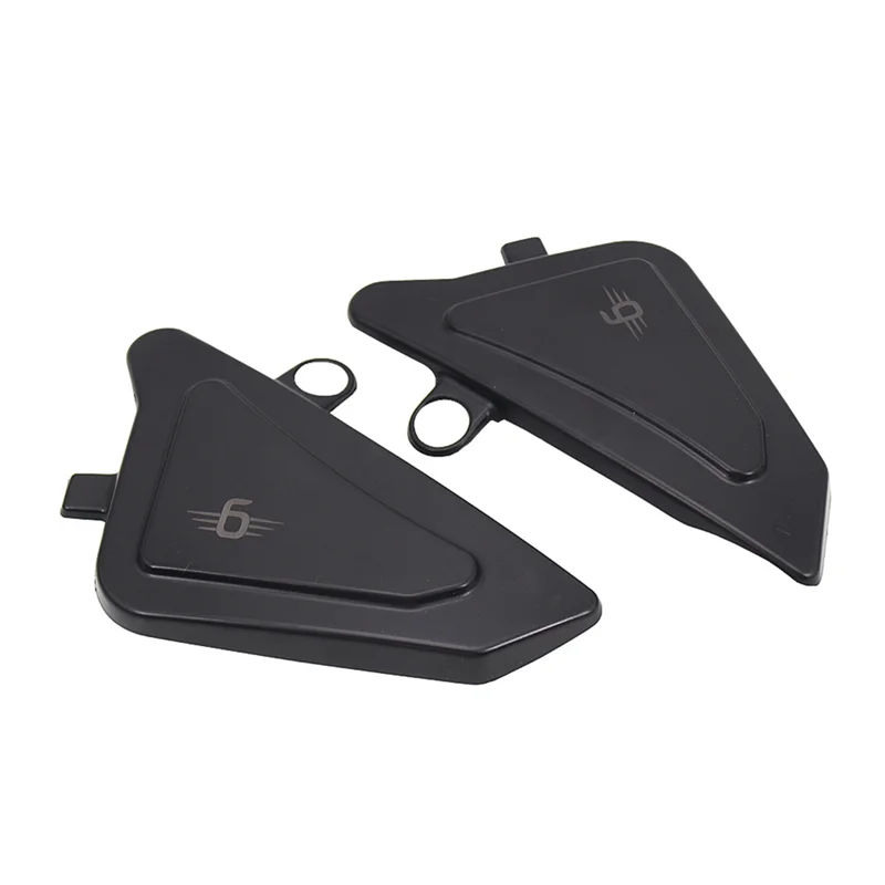 Motorcycle Frame Side Panels Cover Fairing Cowl Plastic Plates Tank Trim For BMW K1600B K1600 B/GRAND AMERICA 2018-2021 Parts