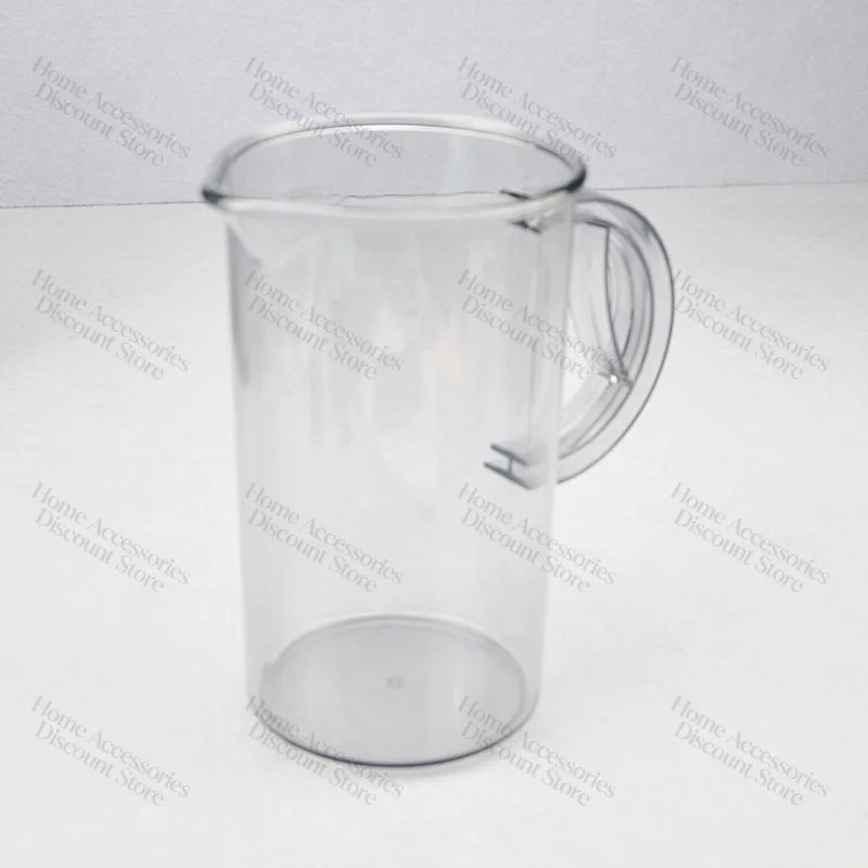 Suitable for Philips Mixer Cooking Machine HR1672 HR1673 HR1677 1619 Mixing Cup, Measuring Cup Plastic Cup