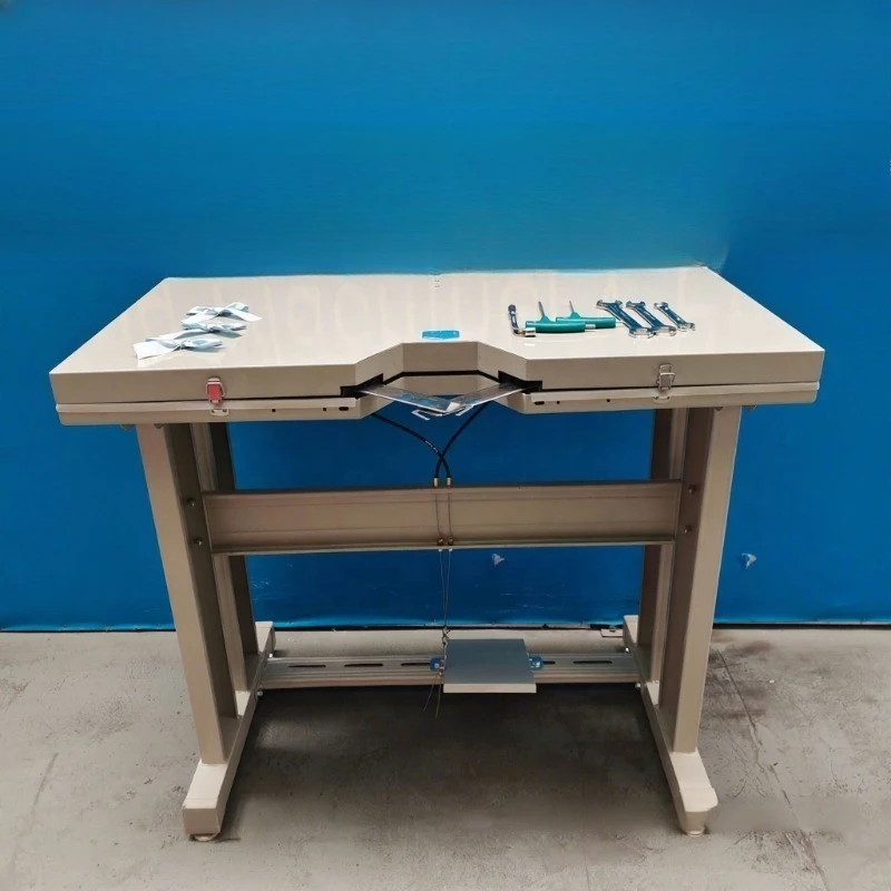 Semi-automatic Adjustable Tension Bow-Tie Maker for Silk Satin Ribbons and Thin Cords,bow Tying Machine