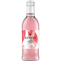 Tonic Aroma Berry Yang Carbonated Drink 250ml - Kinley