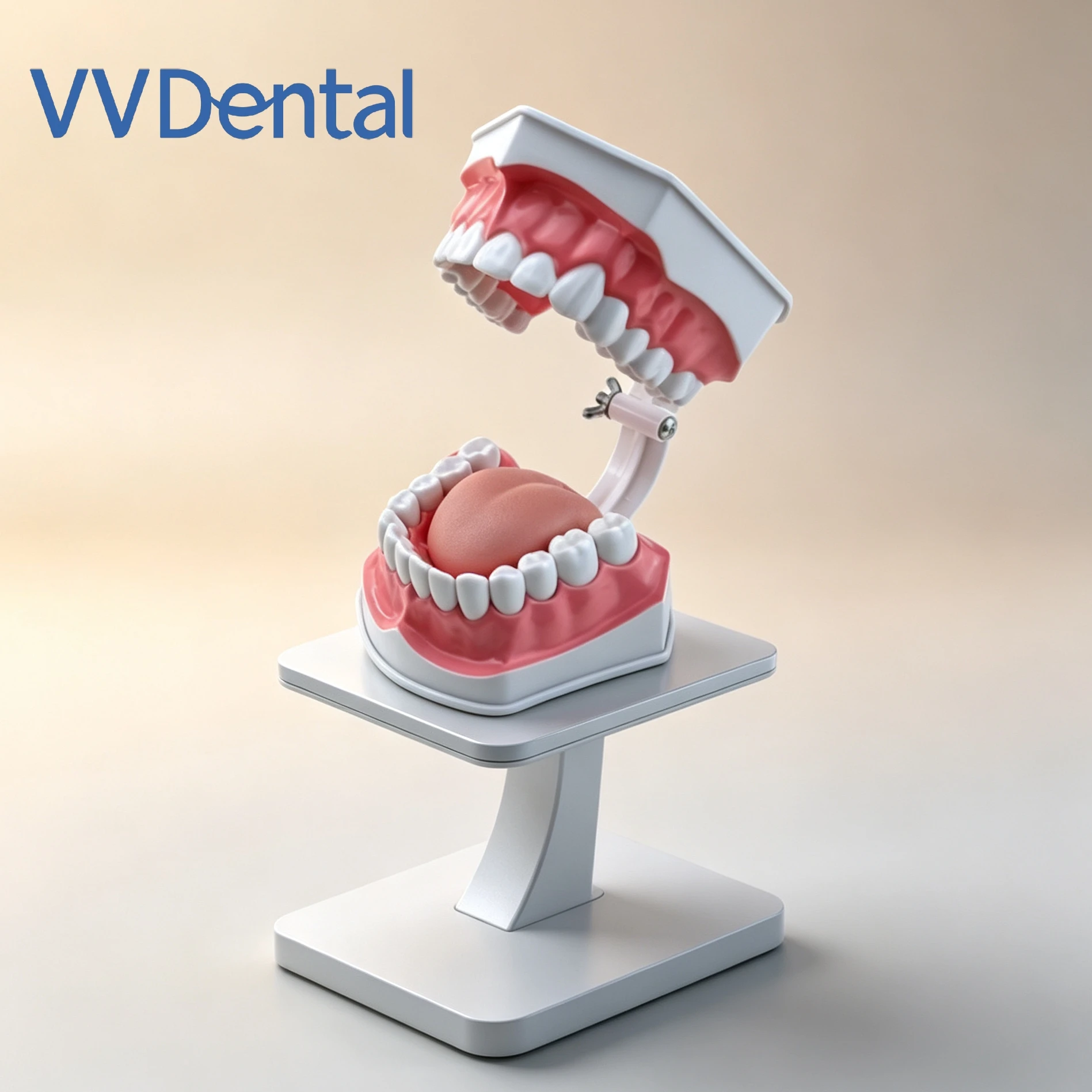 Teeth Oral Care Teaching Demonstration Model Hygiene Studying Teaching Demonstration Dentistry Products for Brushing Educational