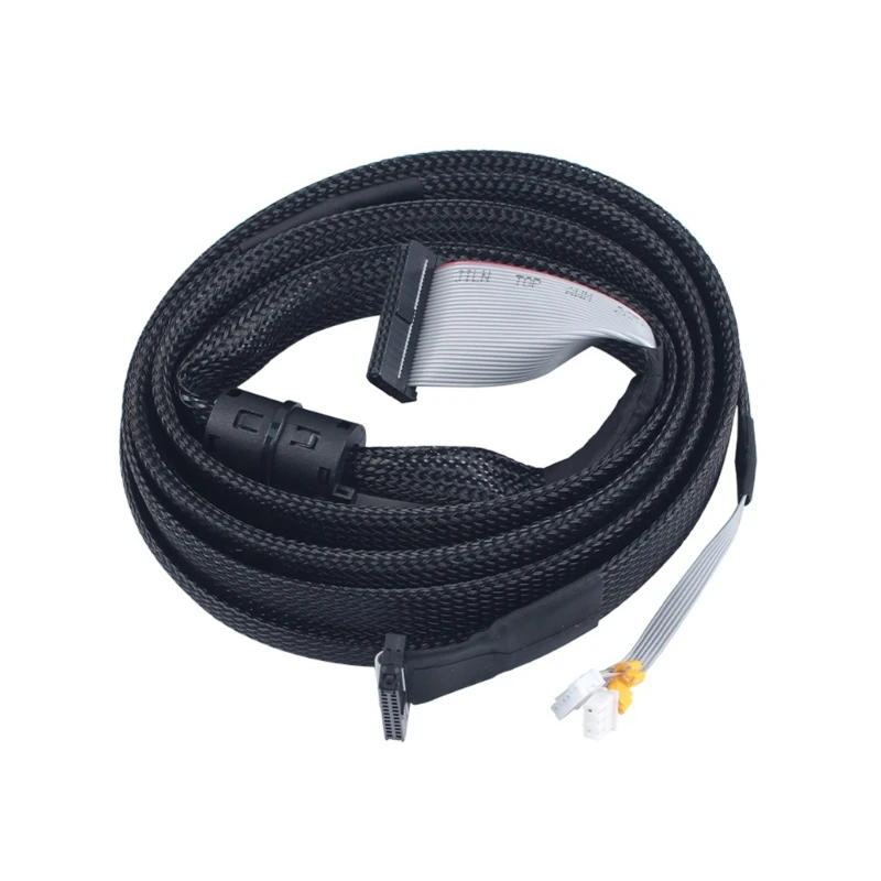 U55C Extruder Connection Motherboard Cable 3D Printer Replacement Easy Installation