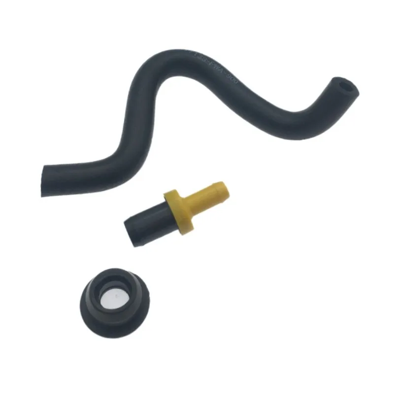 A48P-Para Honda Civic EX GX Para HX Del Sol 1996-2000 Kit de Manguera de Válvula PCV, Junta de Válvula de Escape para Coche, Tubería de Válvula PCV