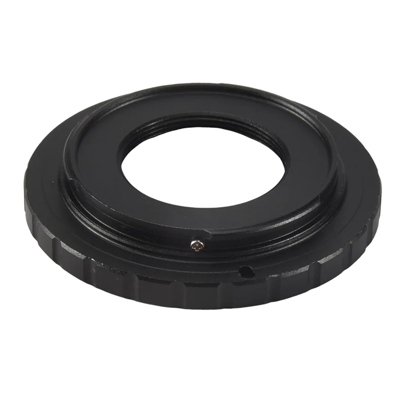 Camera C Mount Lens For Fujifilm X Mount Fuji X-Pro1 X-E2 X-M1 Camera Adapter Ring C-FX-X64A