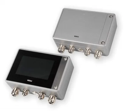 Vaisala Indigo520 Transmissor de sonda inteligente industrial Sensor transmissor de ponto de orvalho de temperatura e umidade