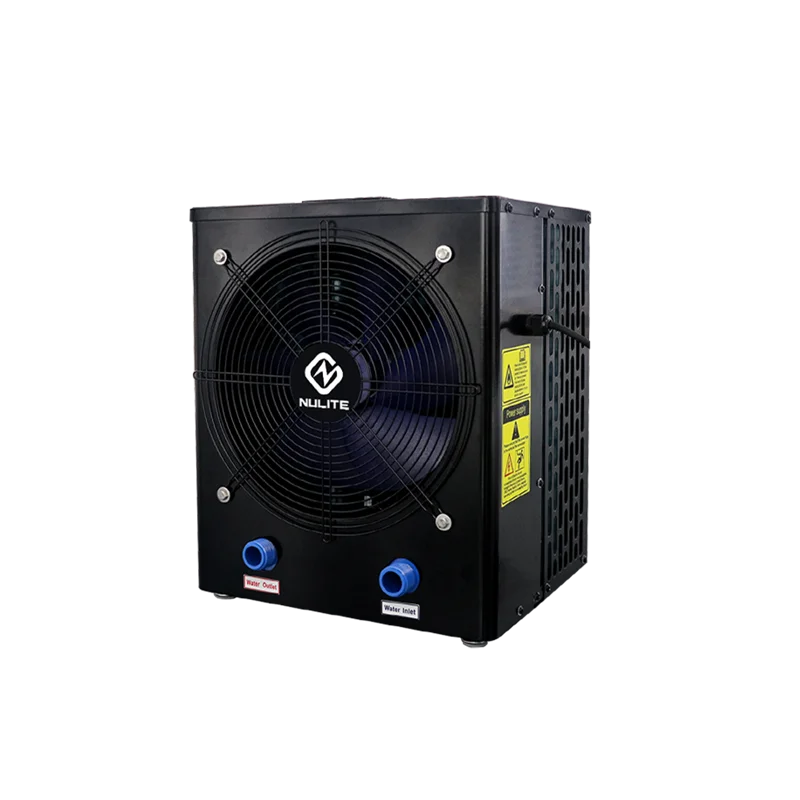Nulite R32 Household China Mini Spa Air Source Swimming Pool Heat Pump Heating Water Heater