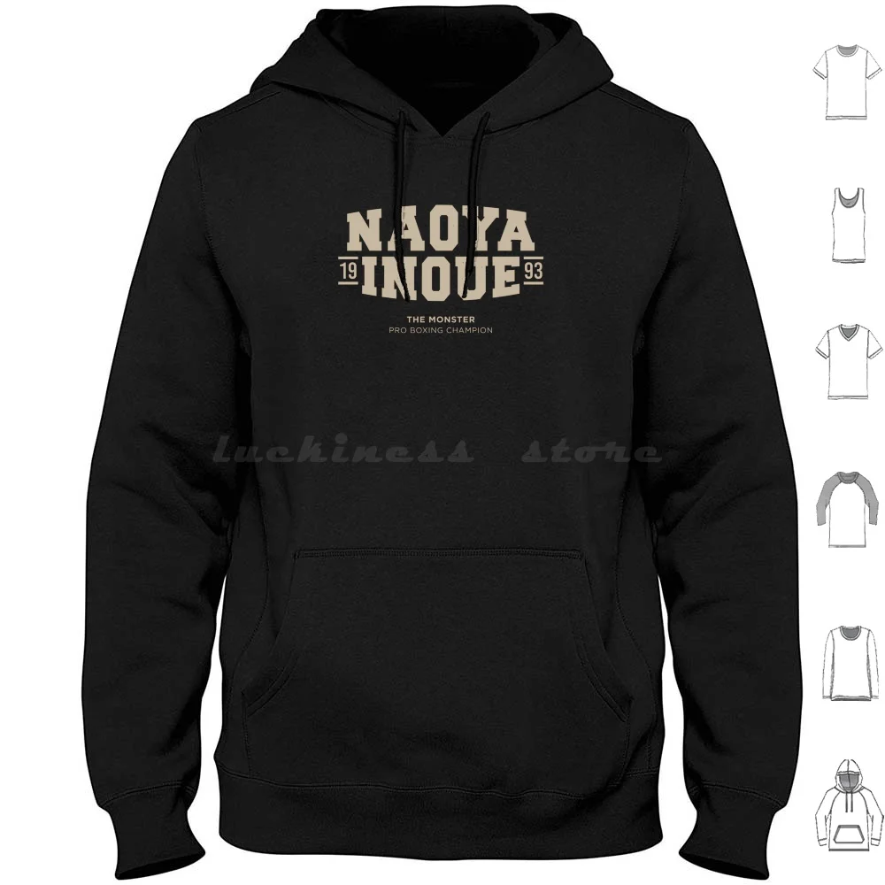 Naoya Inoue Hoodie …