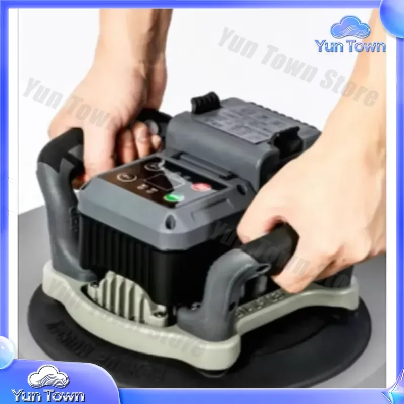 for 2026 High Power Tile Vibration Leveler 600KG Heavy Duty Wall Floor Tile Laying Construction Tool for Ceramic Porcelain
