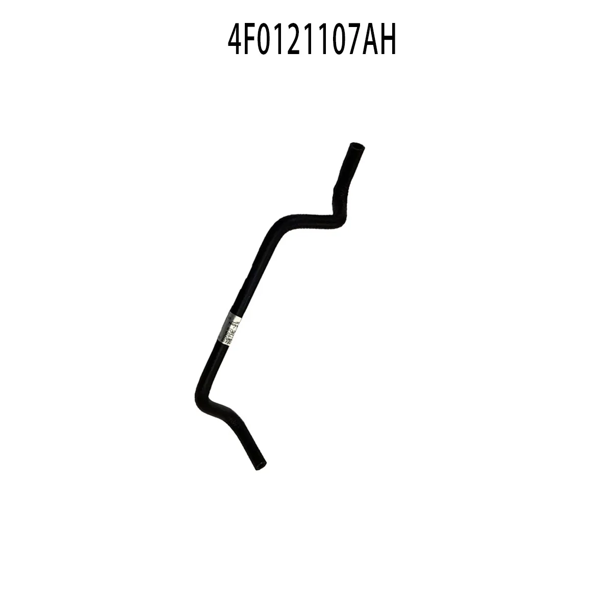 4F0121107AH Coolant Water Hose For Audi A6 High Quality Factory In Stock Auto Cooling Parts