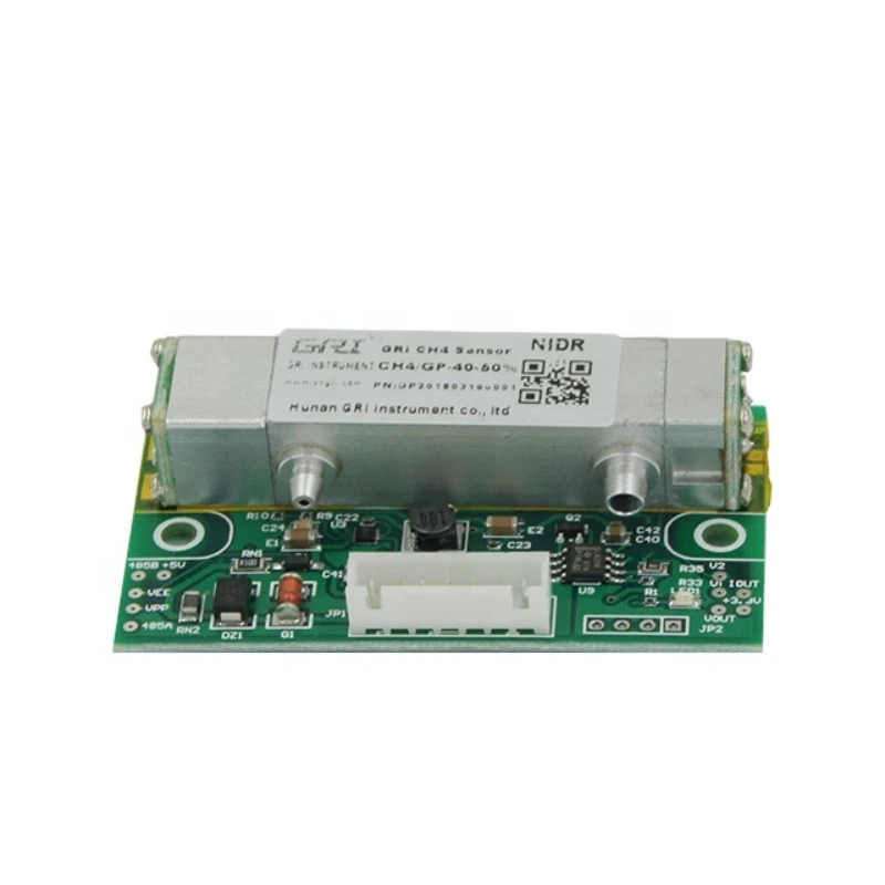 0-50%VOL NDIR CH4 methane gas sensor