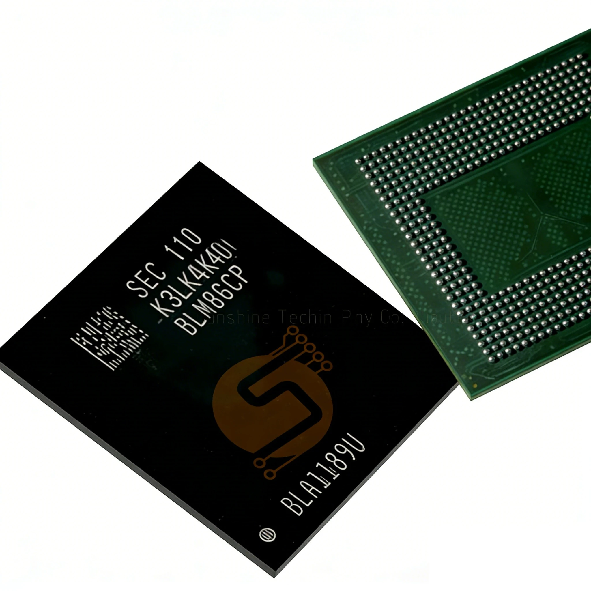 

K3LK4K40CM-BGCP LPDDR5 12 ГБ 6400 Мбит/с BGA-496 ОЗУ для смартфонов, планшетов и ноутбуков