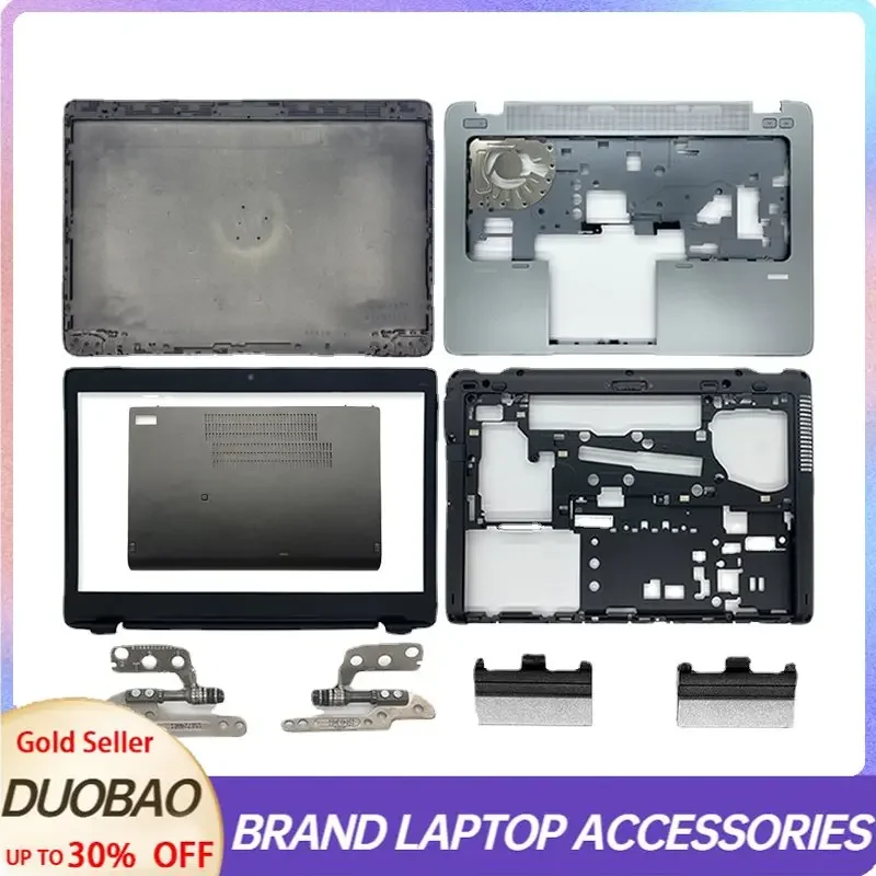 

New For HP EliteBook 840 G1 G2 745 G1 G2 LCD Back Cover/Front Bezel/Hinges/Palmrest/Bottom Case Door Cover 779682-001 Hinges