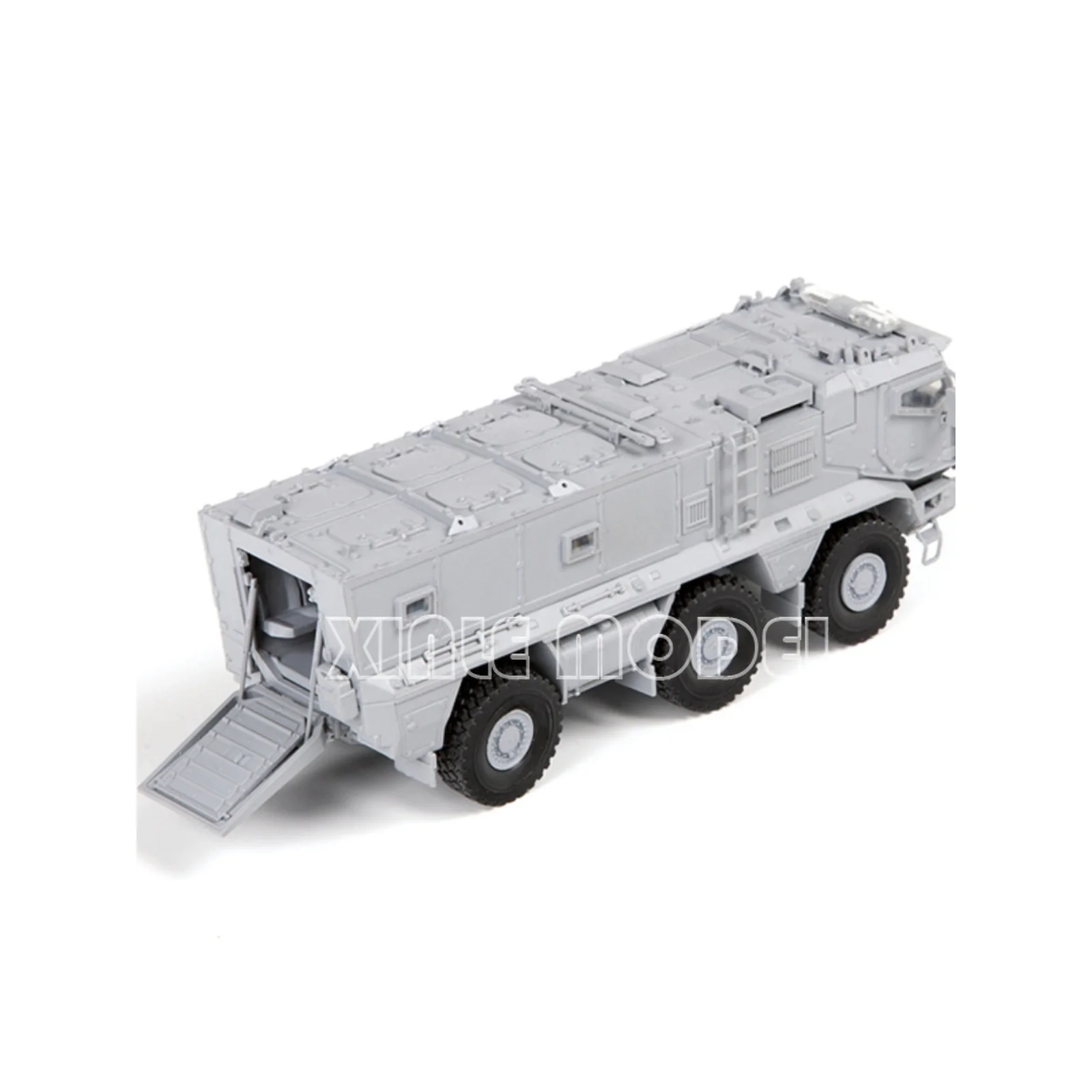 ZVEZDA 플라스틱 조립 모델 키트 5075 Typhoon-K 태풍 장갑차 1/72
