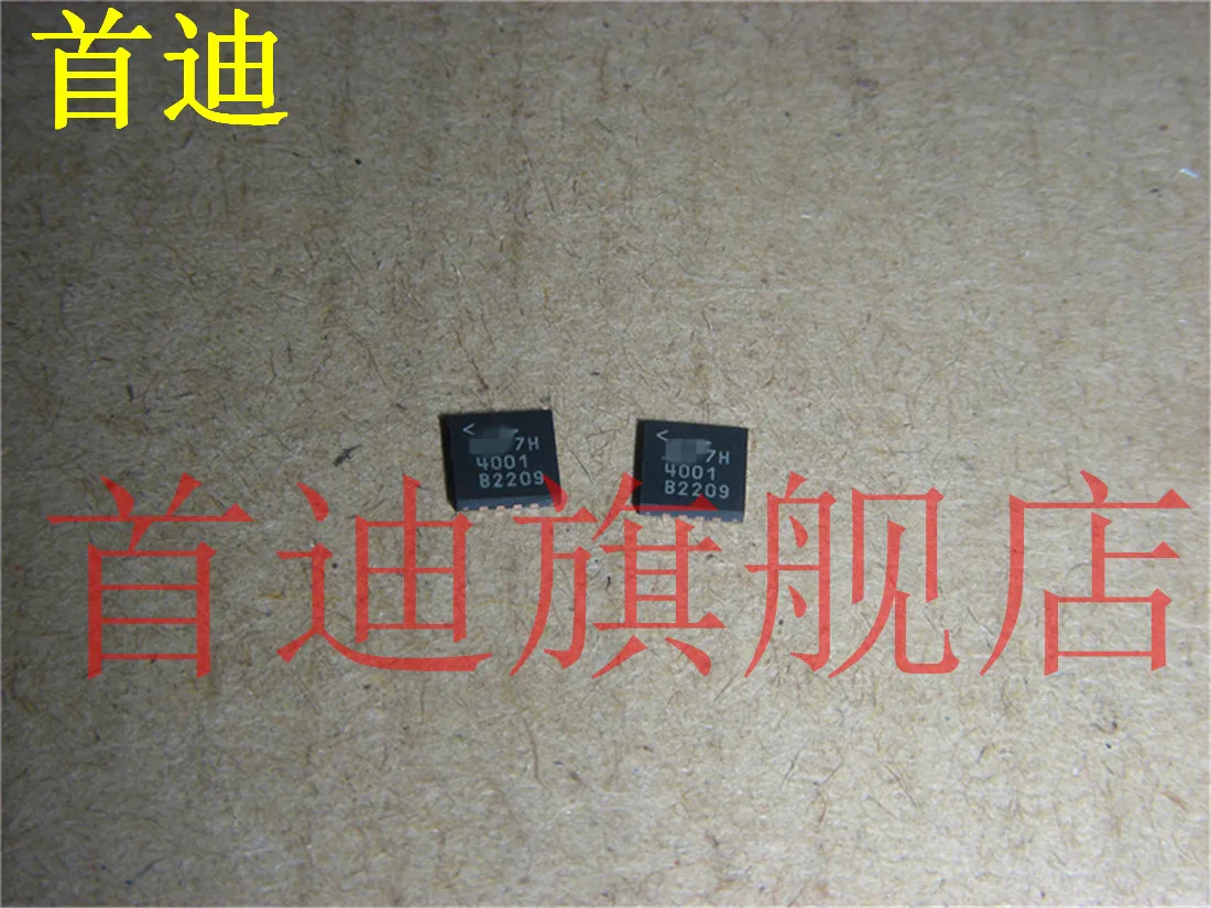 Free shipping    LTC4001EUF LTC4001 QFN16     10PCS