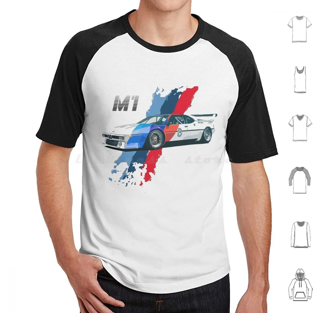 M1 Procar Race Car …