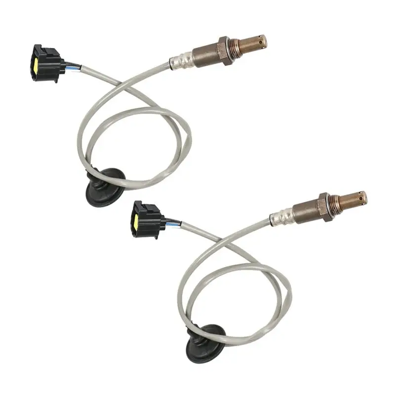 Customer Favorite 2PCS 234-4116 Downstream O2 Oxygen Sensor For Lancer Outlander Sport 2.0L 2.4L 2008-2017 1588A141 1