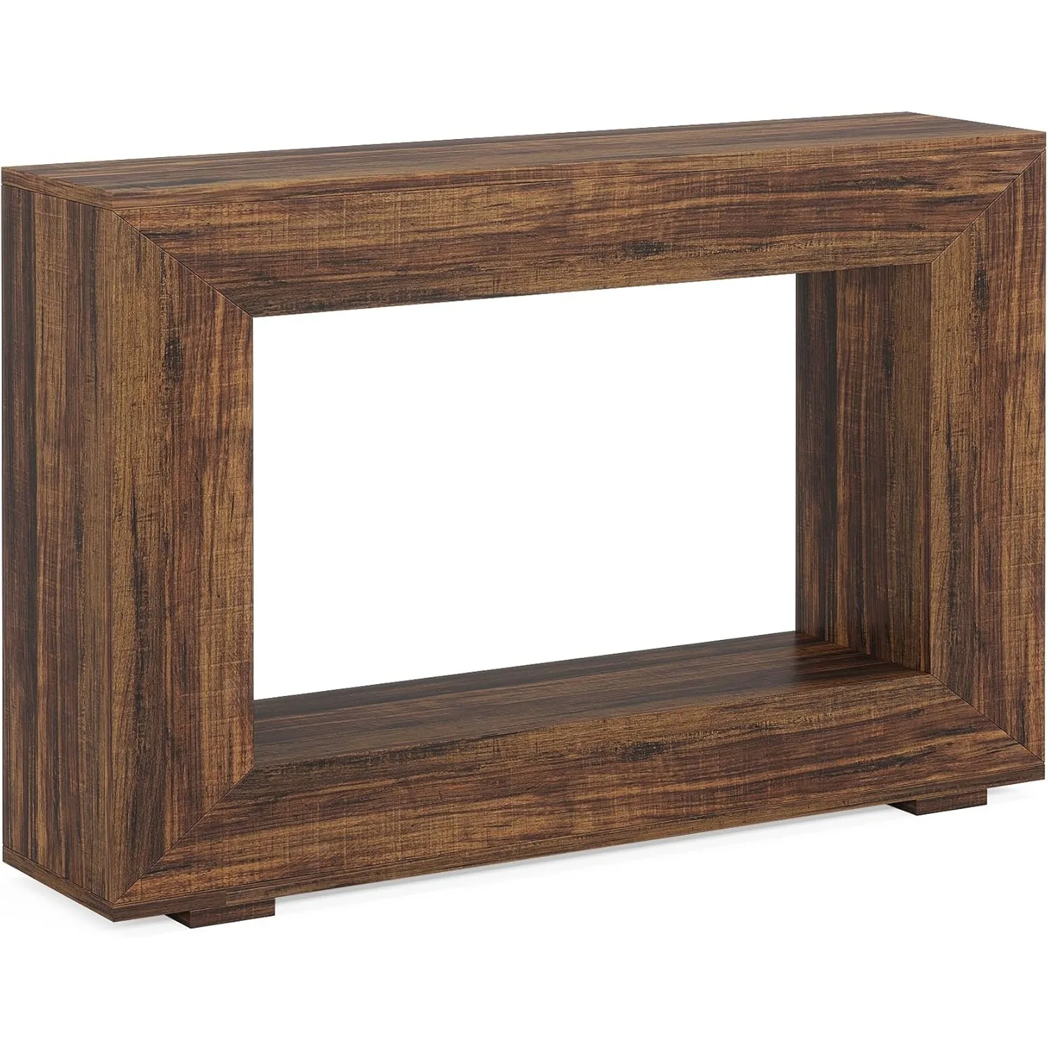 LITTLE TREE Console Table with Storage Space in the Entrance Area for Entrance, Hallway, Living Room image 2