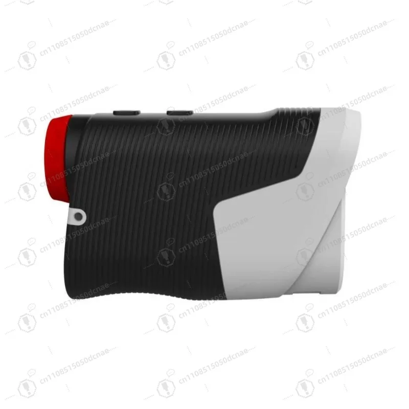 2026 New Red Display Golf Laser Rangefinder 1200/1500Y Slope Compact Portable Rechargeable Long Battery Life Wholesale
