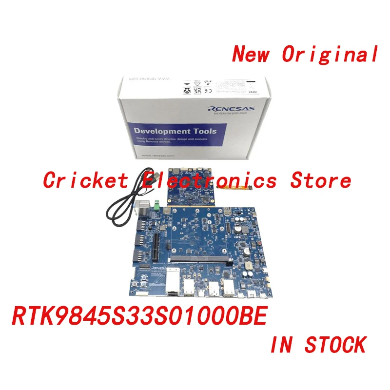 RTK9845S33S01000BE Development Boards & Kits - ARM RZ/G3S SMARC EVK