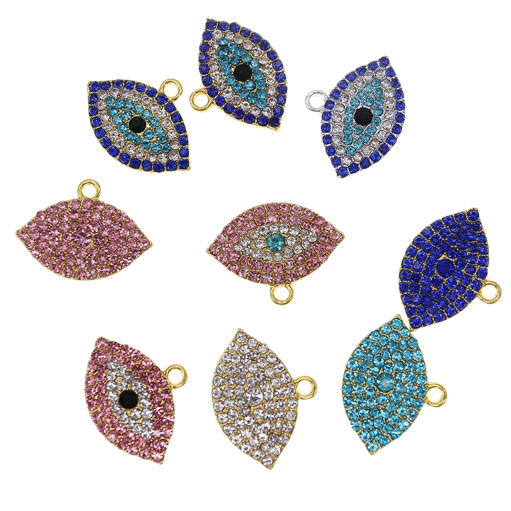 3 teile/los Vergoldet Muslim Islamischen Baby Pins Strass Kinderwagen Sicherheitsnadeln Mit Schlaufen für Neugeborene Geschenk Schmuck Machen – Detail 14