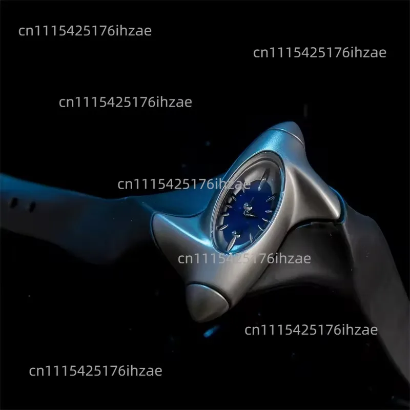 High-End Niche Design Watches | Alien-Inspired Style, Unique Futuristic Aesthetic