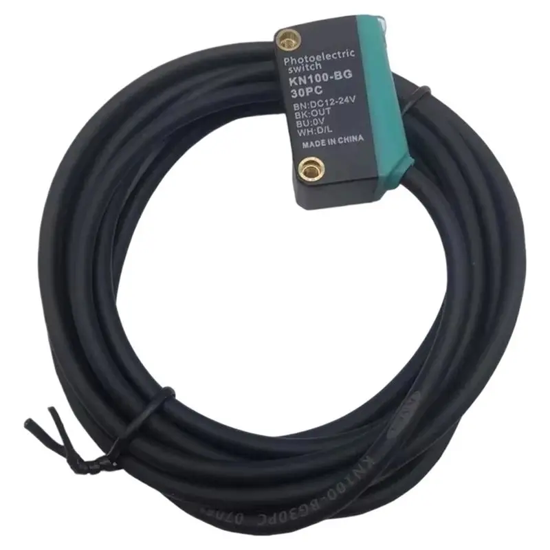 B08B-Proximity Sensor Back Suppression Photoelectric Switch -BG30PC Sensor B