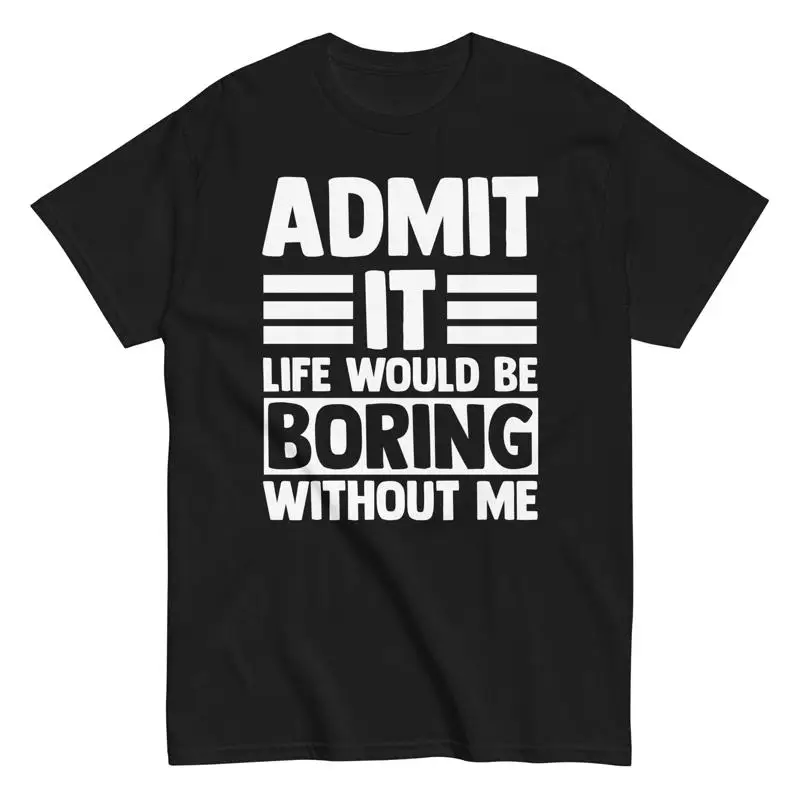 

Sarcastic Funny T Shirt Be Careful I'm Not Sure Which Me I Am Today Humor