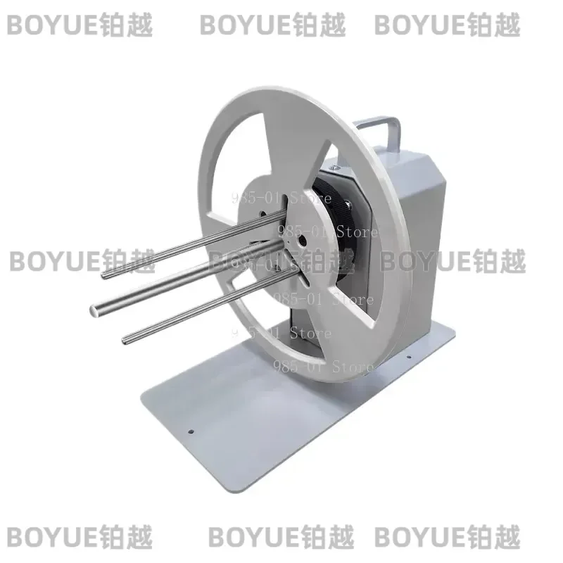 Multifunctional X6s Label Rewinder, 220V Automatic Rewind Label Winding and Collecting Machine