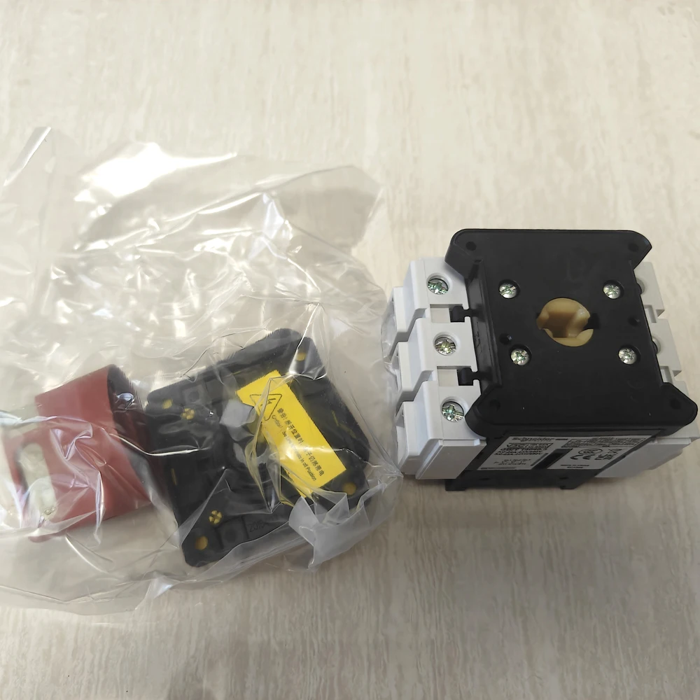 Original Schneider Electrical Appliances 63A 3P VCF3C ( V3C + KCF2PZC ) Load Switch Body V3C Panel KCF2PZC Disconnector Switch