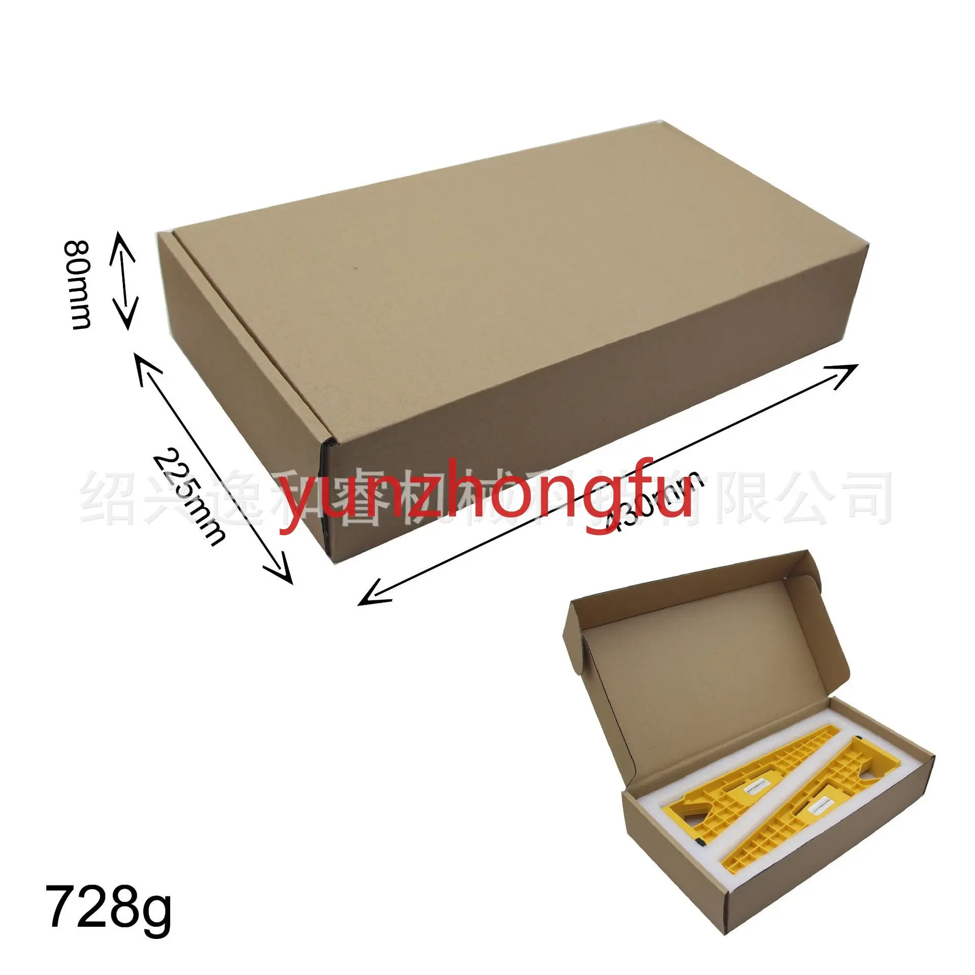 Schubladeninstallation Hilfsteile Schiene Gleitbahn Locator Punch