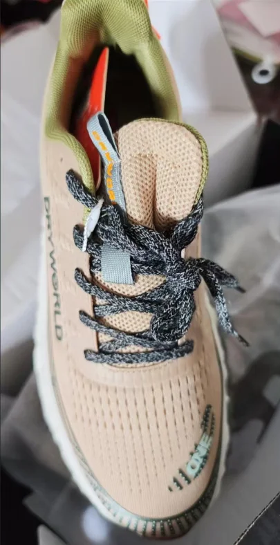 

2025 Summer New Arrivals: Hot-Selling Casual Outdoor Marathon Running Shoes Track Running Shoes Casual Athletic Shoes