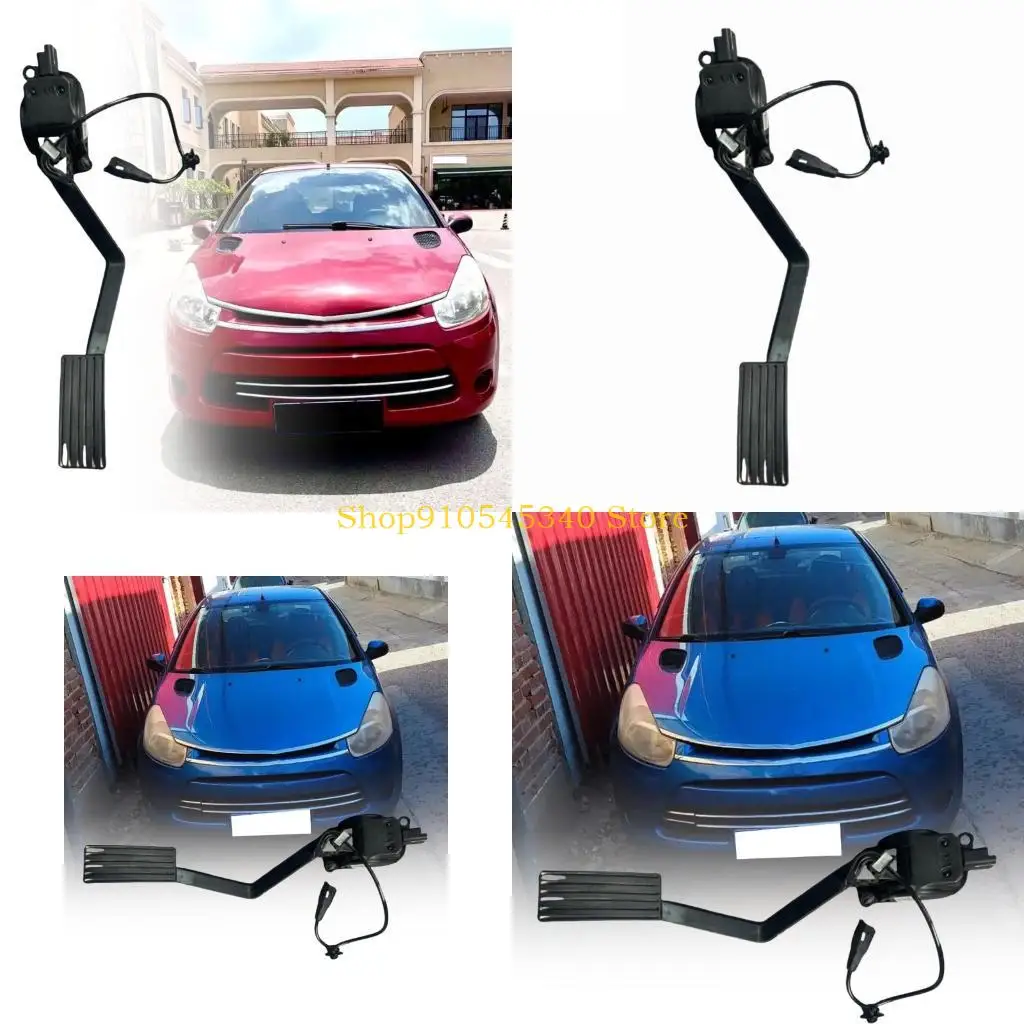 

U2JA Car Accessory 9685216080 Refueling Accelerator Pedal for 307 307CC 307SW C2 Easy Installation