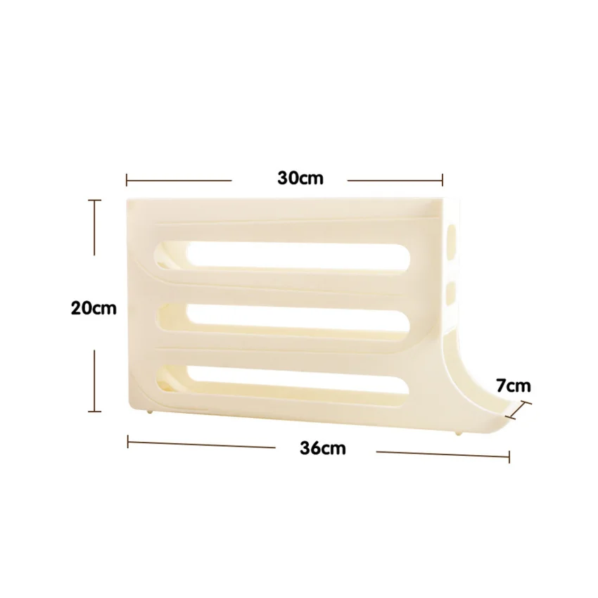 4 층 계란 거치대 냉장고, 계란 보관 상자, 냉장고 계란 디펜서 냉장고 정리함 홀더, 주방 액세서리