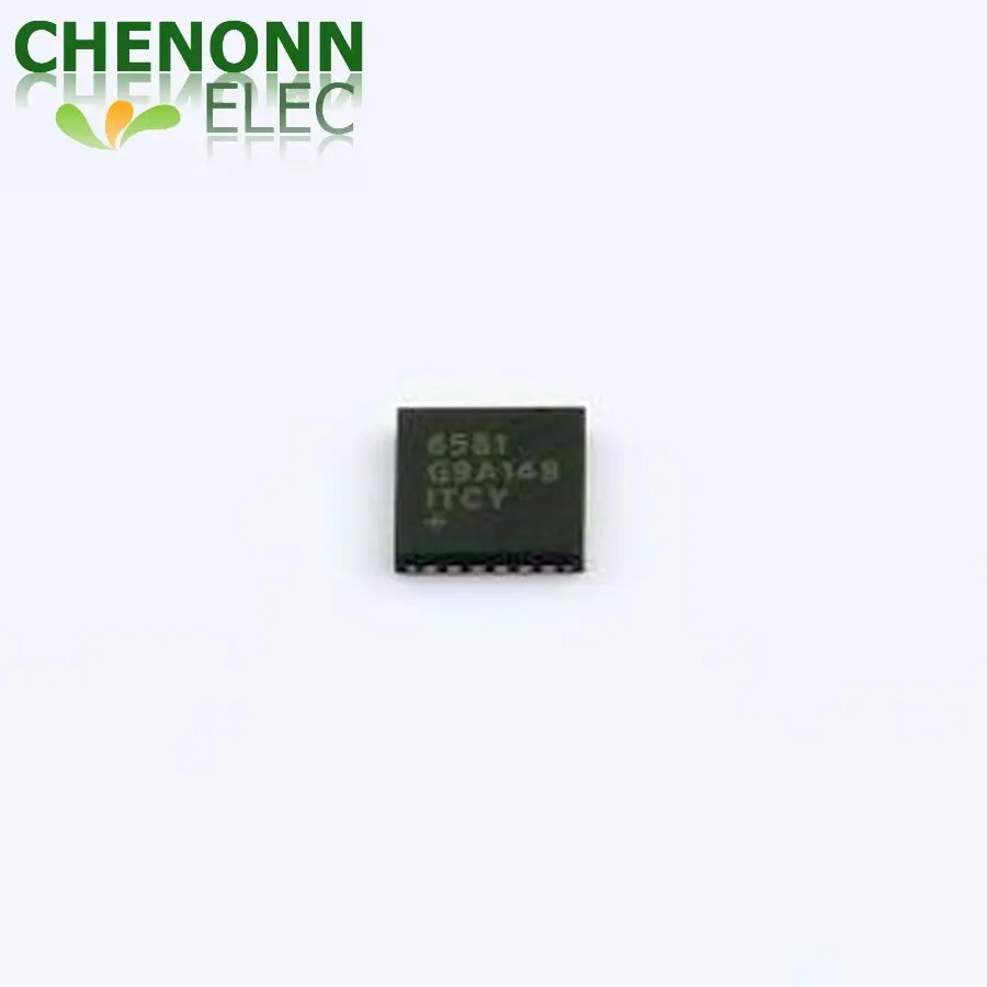 5PCS/LOT MAX6581TG9A+ (Temperature Sensors)